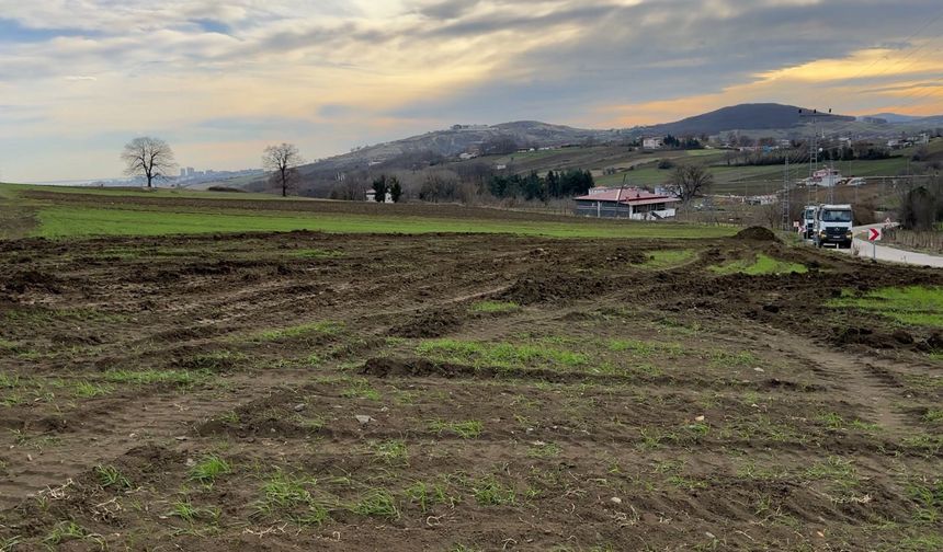 Vatandaştan kamulaştırma bedeline itiraz