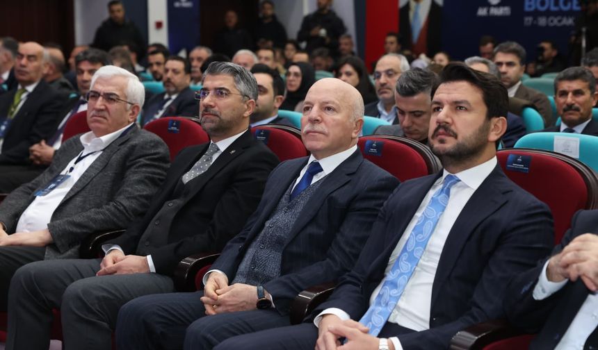 Siyasetin kalbi erzurum’da atıyor