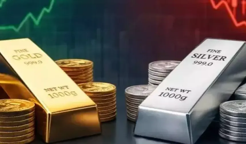 Altın ve gümüşte yeni rekor! Gözler ABD verilerinde...