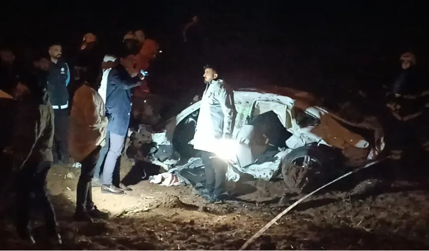 Feci kaza! 3 ölü, 3 yaralı