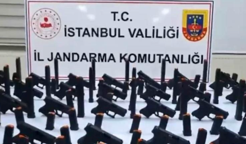 Bakan Yerlikaya açıkladı! 4 adet kaçak silah imalathanesini deşifre ettik