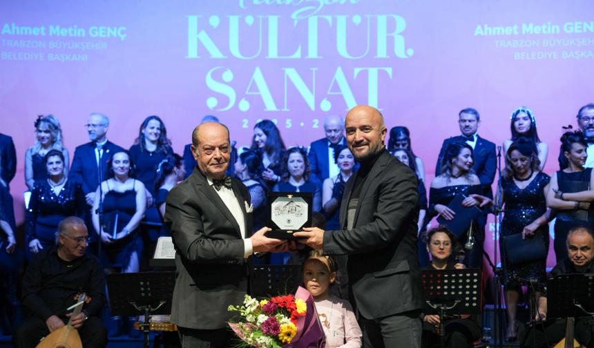 Trabzon’da kültür ve sanat rüzgarı esiyor