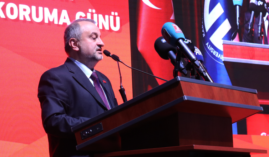 KVKK Başkanı Faruk Bilir Trabzon'da açıkladı! Türkiye'de yakın gelecekte yapay zekaya ilişkin…