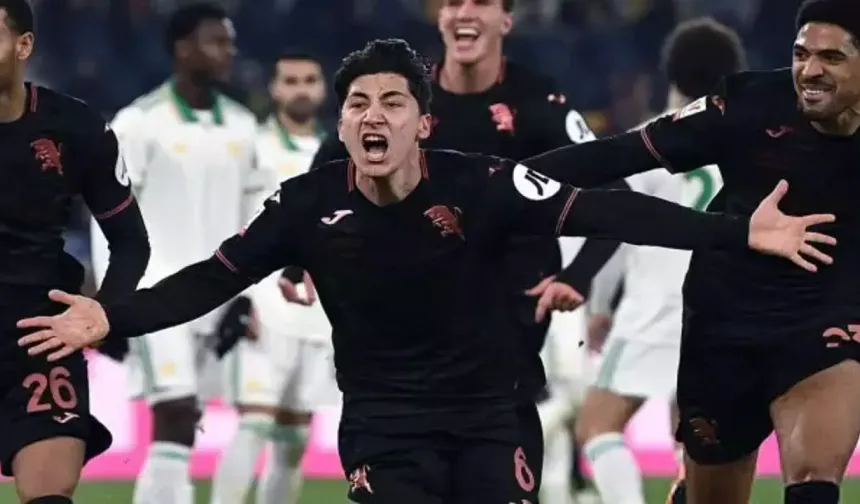 21'lik Türk yıldız İtalyan devini 90'da yıktı!