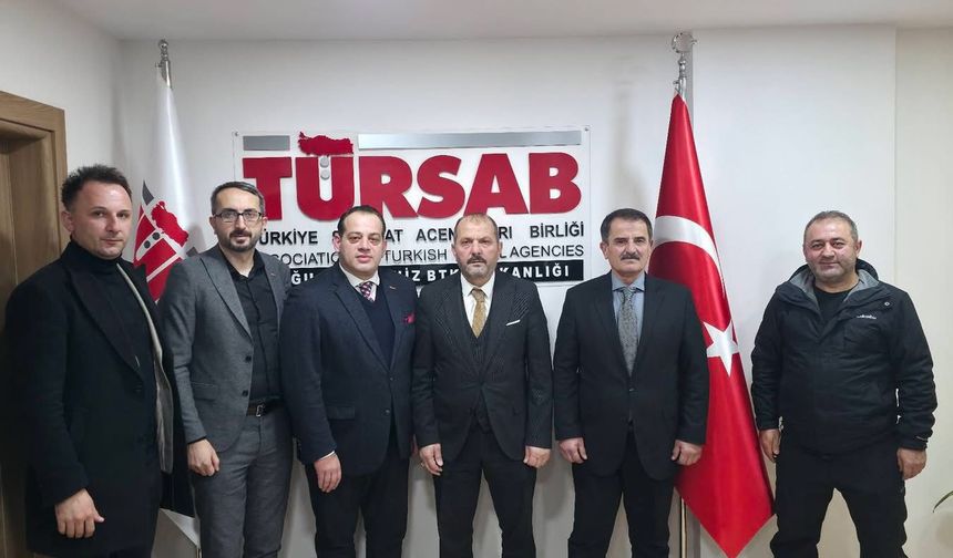 Bayburt turizmde vitrine çıkıyor! Bölgesel iş birliği masaya yatırıldı