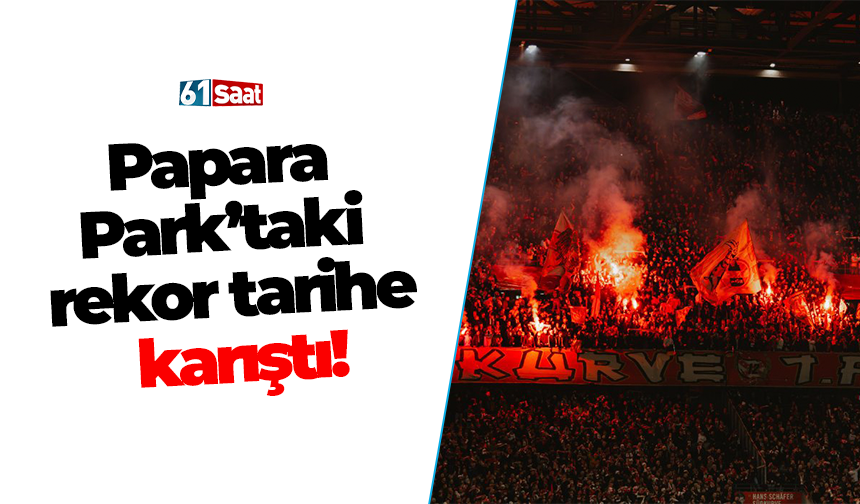 Köln taraftarı Trabzonspor taraftarını