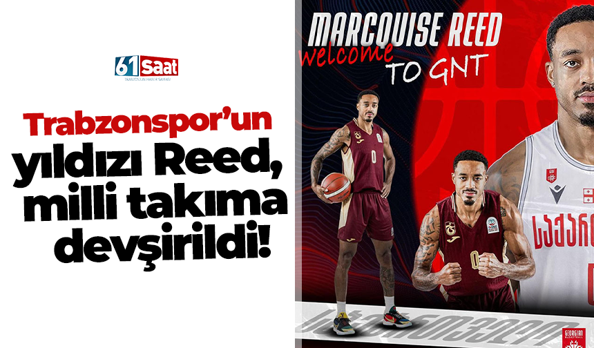 Trabzonspor’un yıldızı milli takıma seçildi!