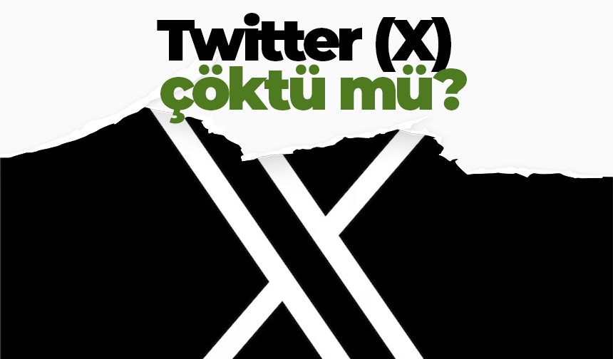 Twitter (X) çöktü mü?