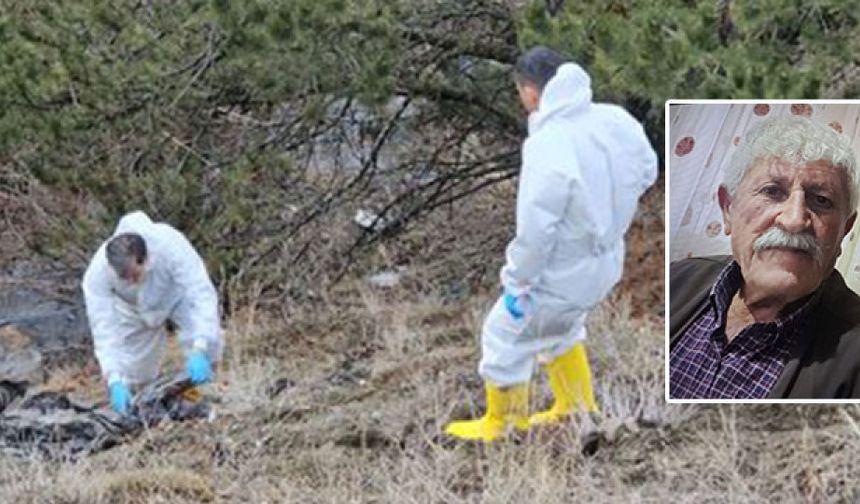 Cesedi parçalanmış poşetlere konulmuş! Kayıp baş aranıyor!