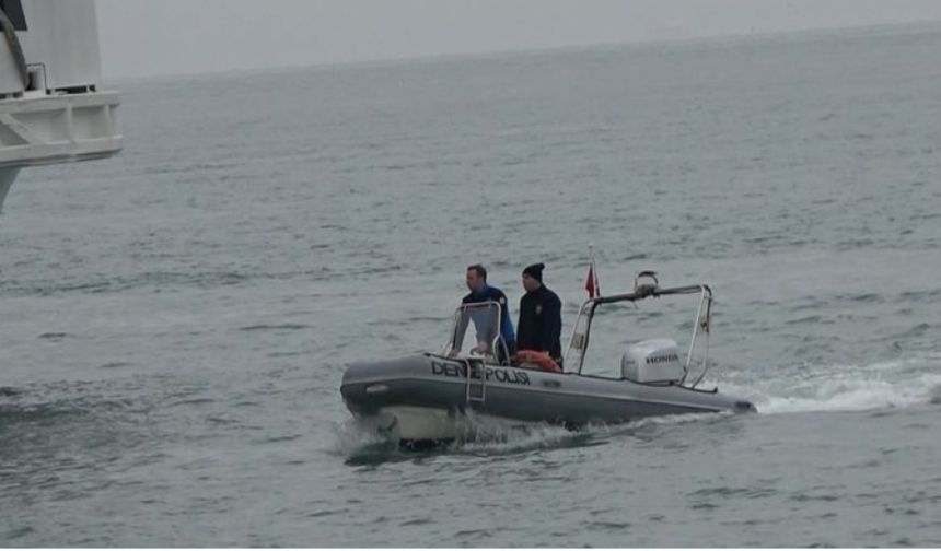 Denizde kadına ait cansız beden bulundu!