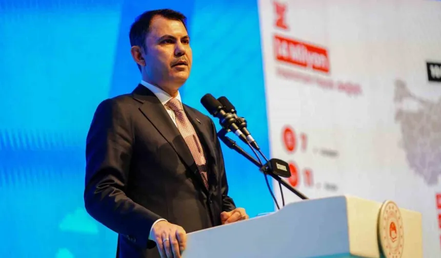 Bakan Kurum, 500 bin konut projesi için 9-15 Şubat kura takvimini açıkladı