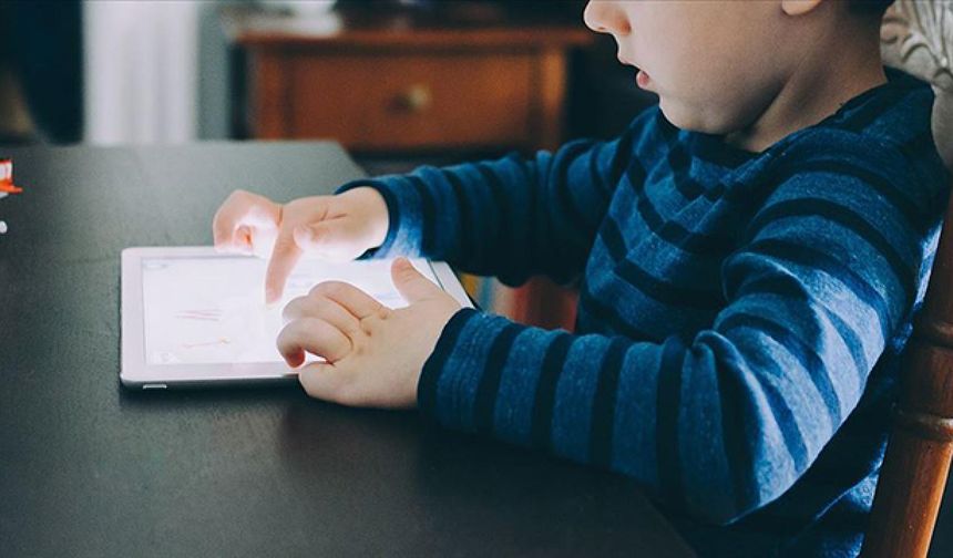 Çocuklar için dijital  eylem planı  Resmi Gazete’de