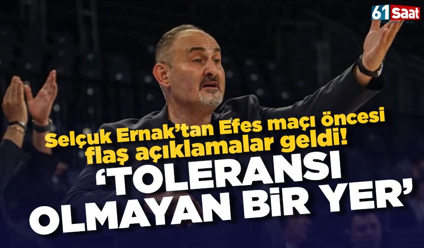 Selçuk Ernak'tan hedefini açıkladı ve ekonomi mesajı verdi!