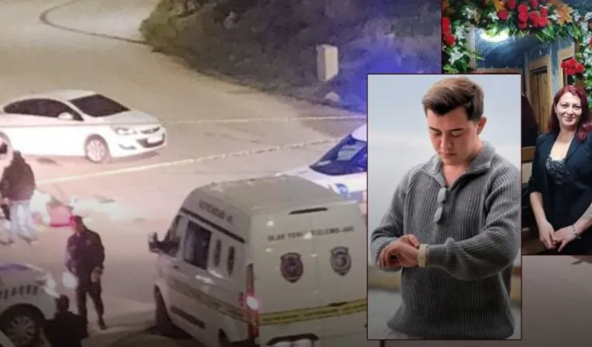 Kanlı infaz!  2 ölü