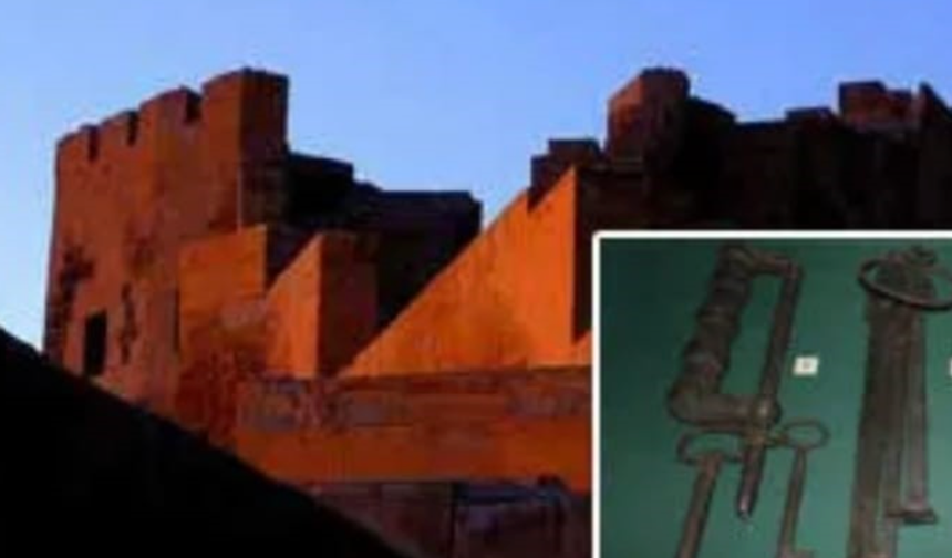 Kent Konseyi tarihi Bayburt Kalesi'ne ait anahtar için girişimde bulunacak