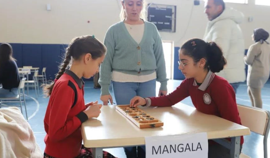 Bayburt’ta ‘Akıl ve Zekâ Oyunları Turnuvası’ başladı