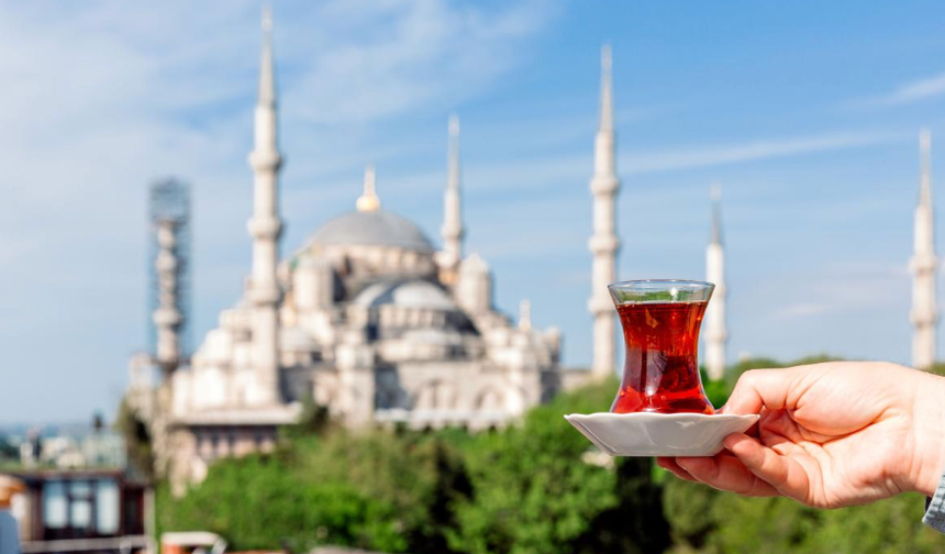 Türk çayının ihracat geliri ocakta yüzde 66 arttı