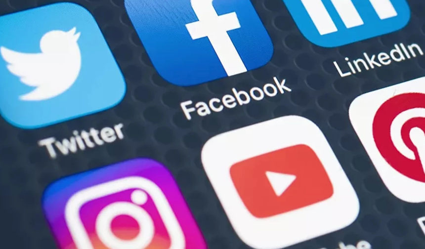 52 sosyal medya hesabına erişim engeli getirildi