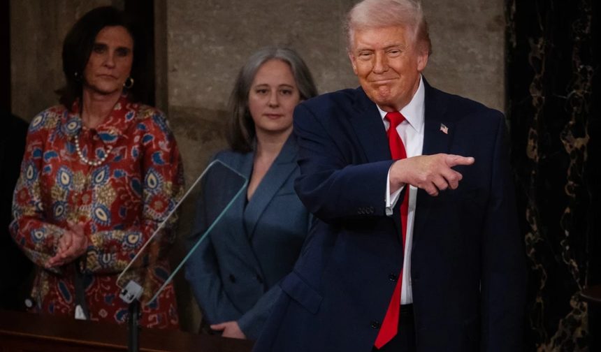 Trump açıkladı! Asla izin vermeyeceğim