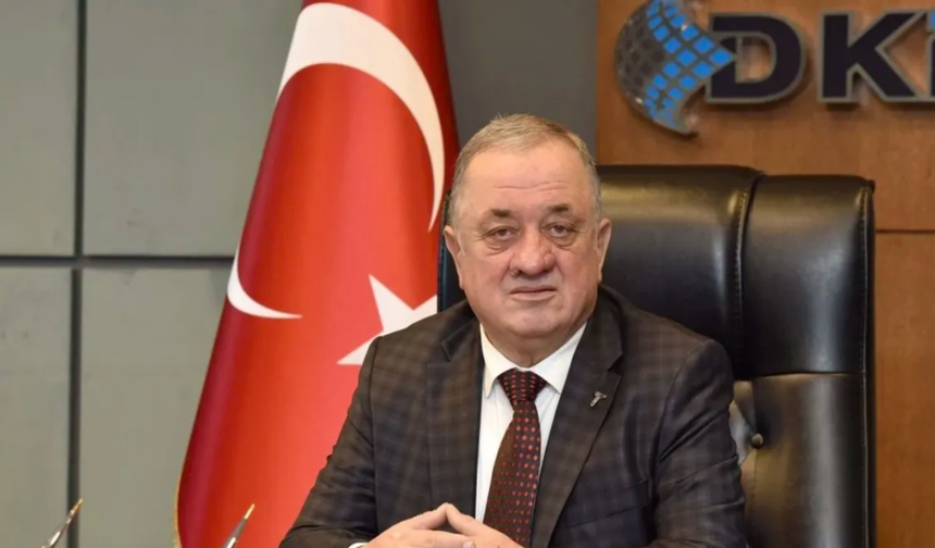 Başkan Gürdoğan’dan kritik uyarı: Çevremiz ateş çemberi