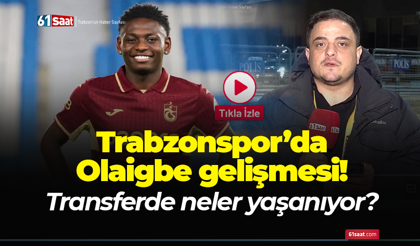 Trabzonspor'da ayrılık yaşanacak! Yeni takımı için gidiyor...