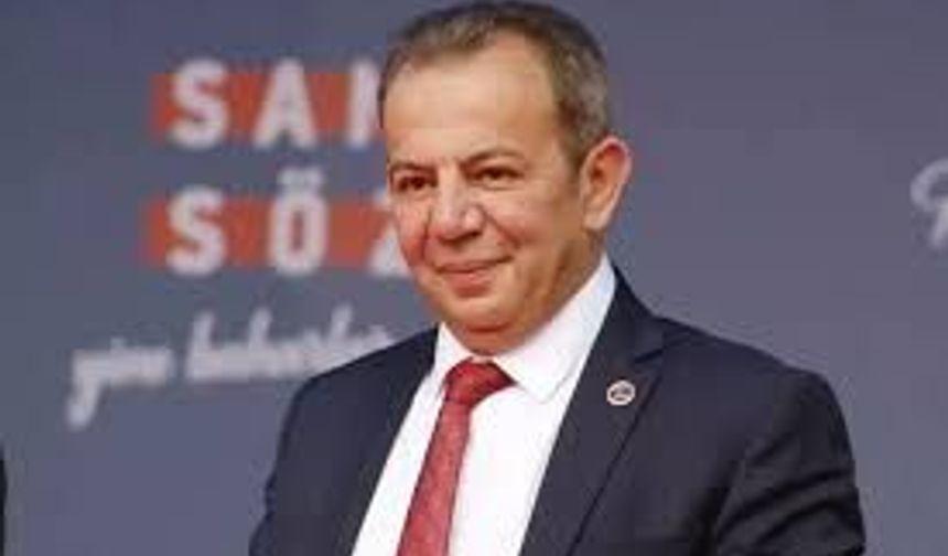 Bolu Belediye Başkanı Tanju Özcan gözaltın alındı!