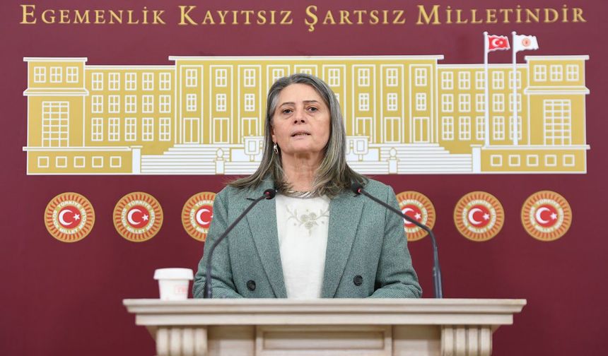 CHP Trabzon Milletvekili Sibel Suiçmez: "Cumhuriyet Devrimlerinin Meşalesini Asla Söndürmeyeceğiz"