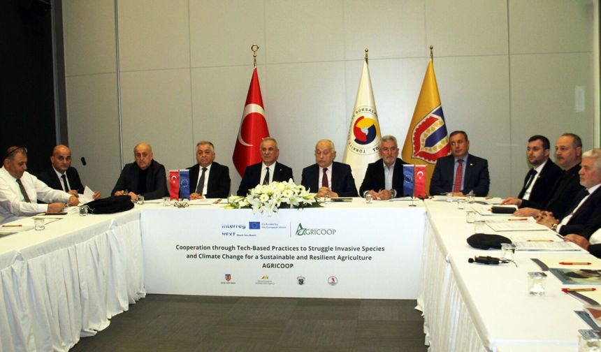 Karadeniz tarımı tehdit altında: İstilacı türlere karşı "Akıllı İstasyon" çözümü