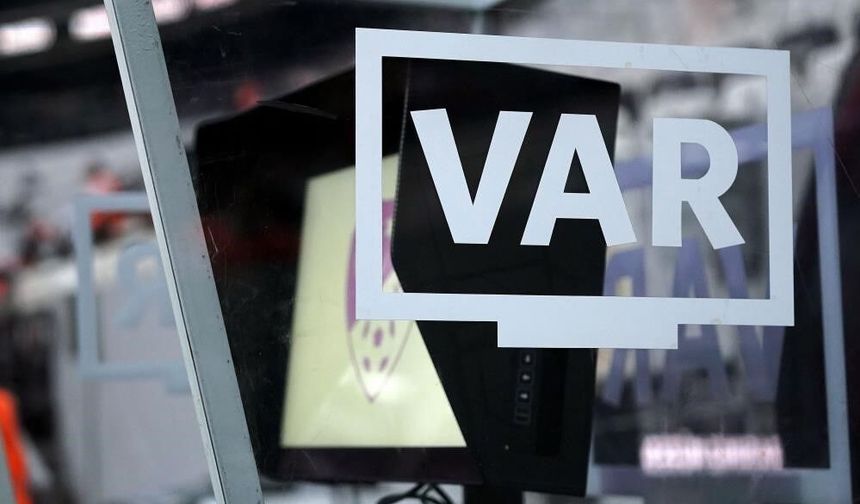 Trendyol Süper Lig'de günün maçlarının VAR hakemleri belli oldu!