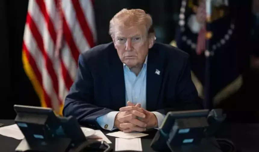 Korkulan oldu, Senato'dan Trump'a tam savaş yetkisi!