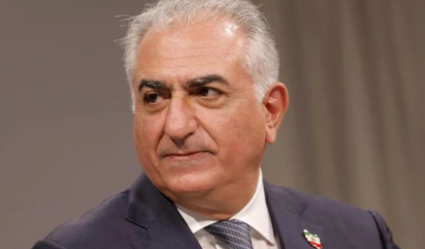 Sürgündeki Rıza Pehlevi: "Hamaney’in ölümüyle, İran rejimi fiilen sona erdi"