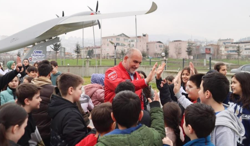Canik Özdemir Bayraktar Keşif Kampüsü'nün çifte final heyecanı!