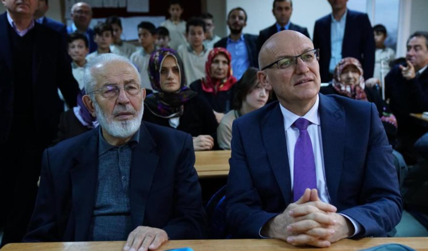 Terme'nin acı kaybı: "Binlerce evladımızın geleceğine ışık tuttu"