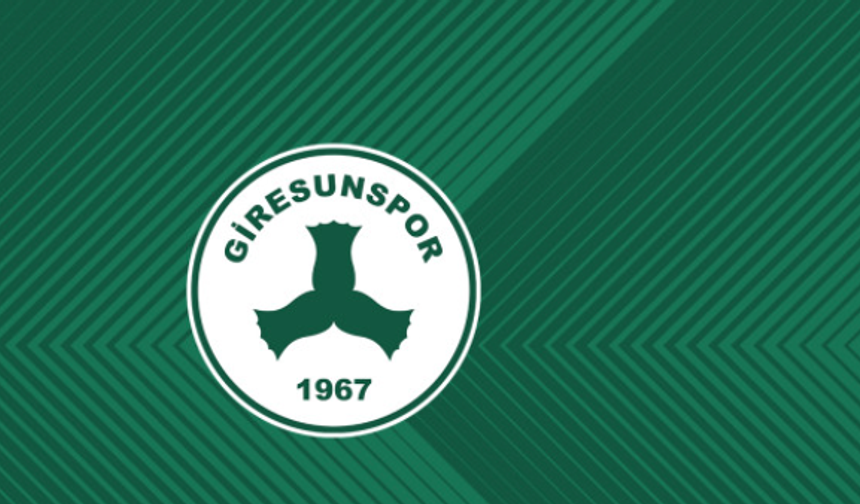 Giresunspor, tarihinde ilk kez Bölgesel Amatör Lig'e düştü