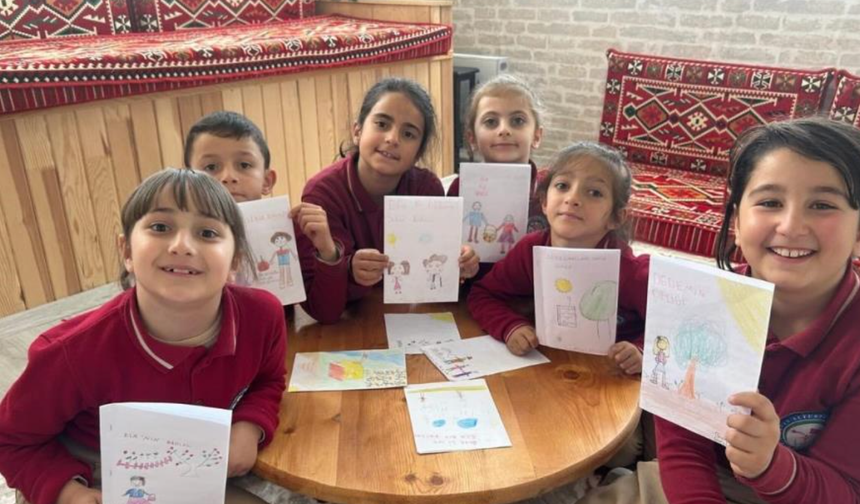 Aydıntepe’de 'Ailemle Eğitim Yolculuğum' projesi başlatıldı