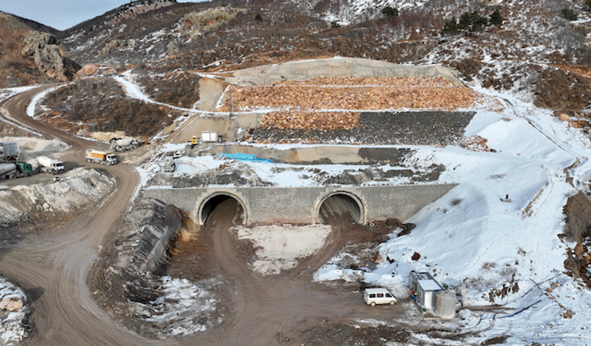 Karadeniz'i Akdeniz'e bağlayacaktı, 13 yıldır bitirilemedi