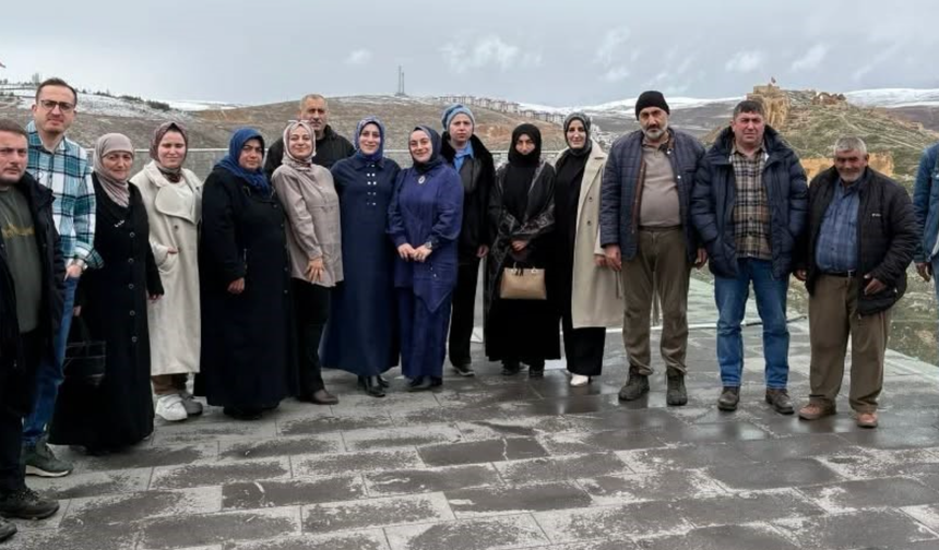 Bayburt’ta Dünya Bipolar Günü dolayısıyla etkinlik düzenlendi