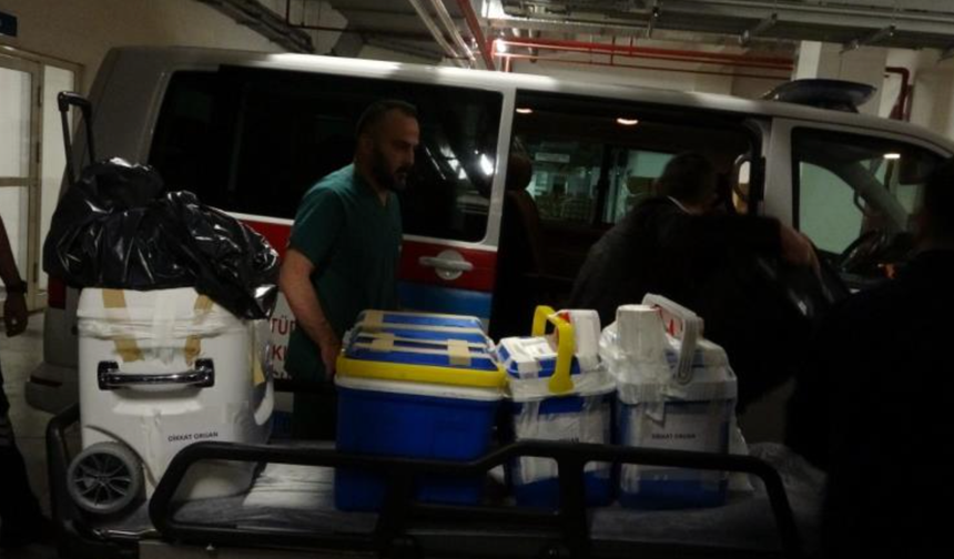 16 yaşındaki Tuana’nın organları 4 ilde hayat olacak