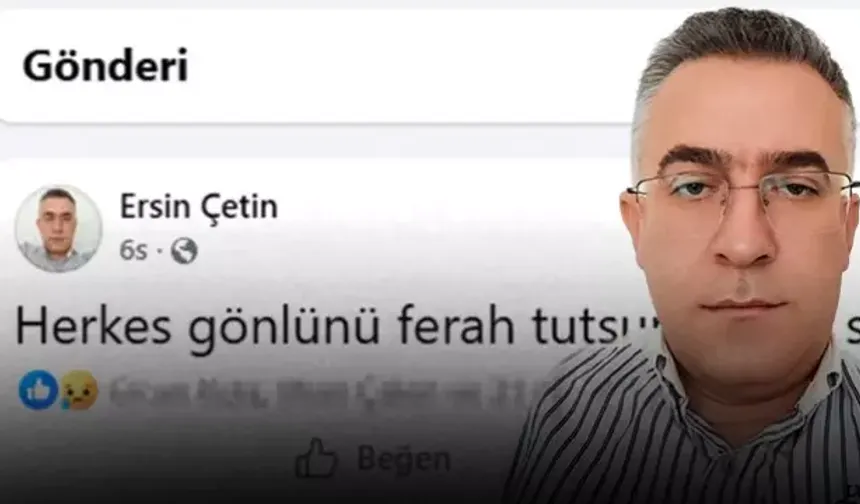 Başından vurulmuş halde bulundu! Son paylaşımı dikkat çekti