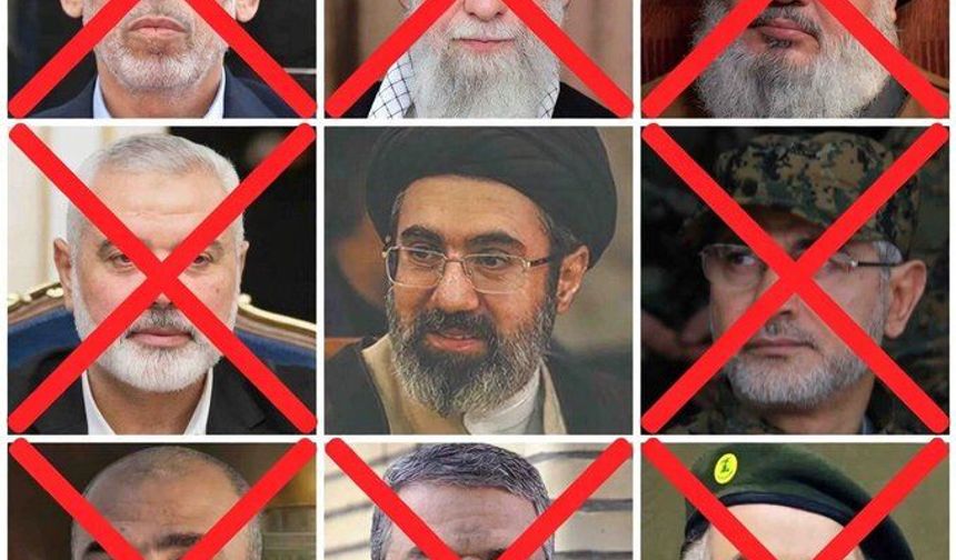 İsrail'den İran'ın yeni liderine suikast tehdidi