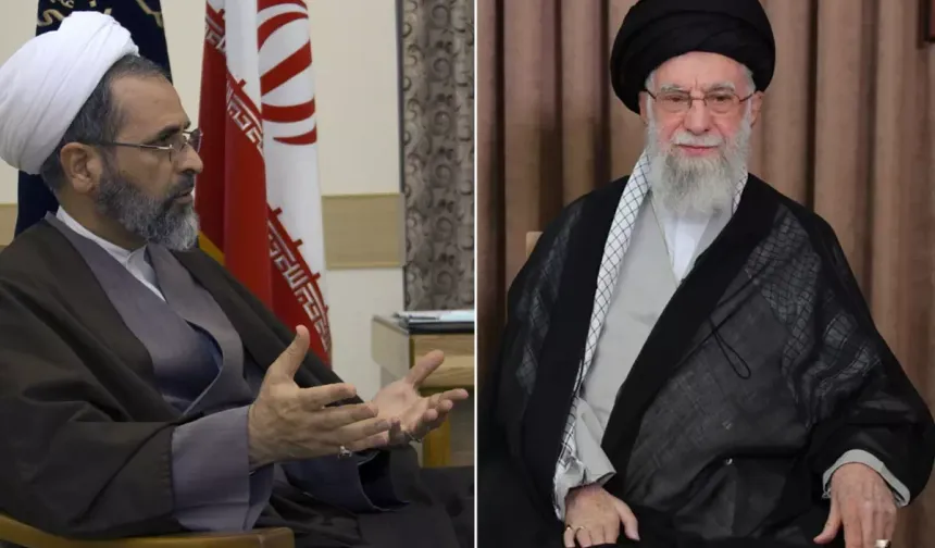 Öldürülen Hamaney’in yerine geçen  isim belli oldu!