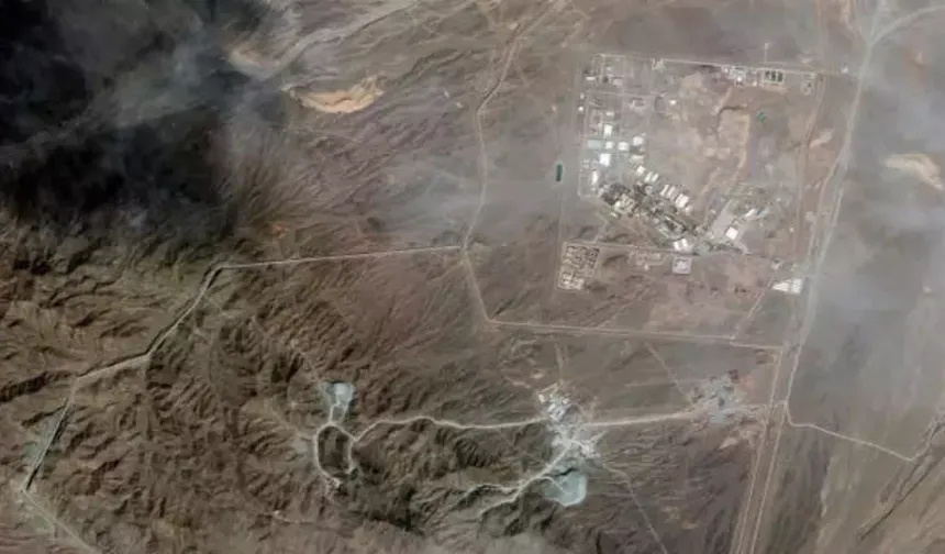 Nükleer tesise saldırı! İran’dan radyasyon açıklaması