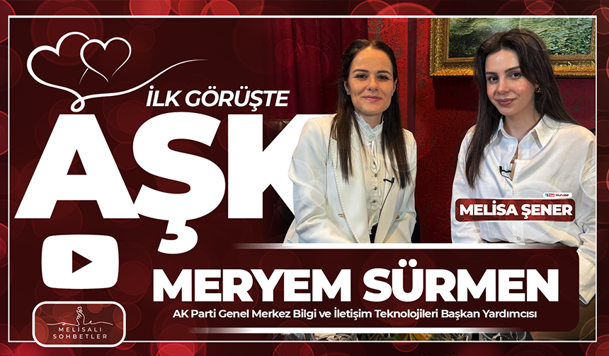 Meryem Sürmen'den 61saat'e özel açıklamalar
