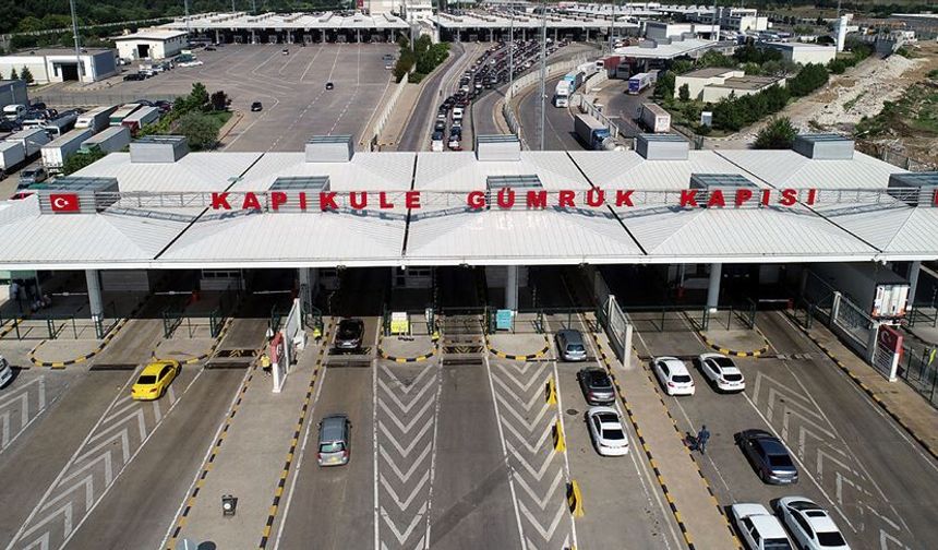 Türkiye'de yakalandı, 1 milyar 271 milyon TL değerinde!