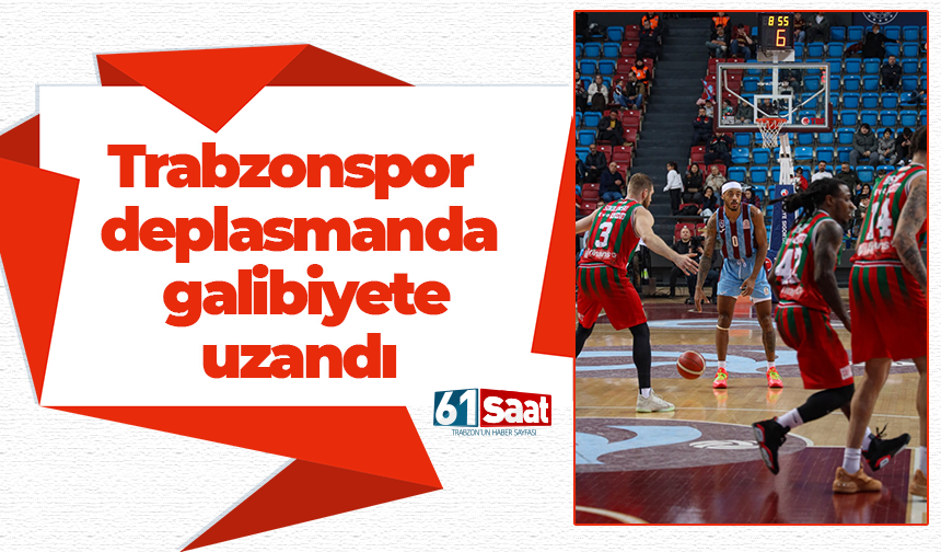 Trabzonspor rakibine şans tanımadı