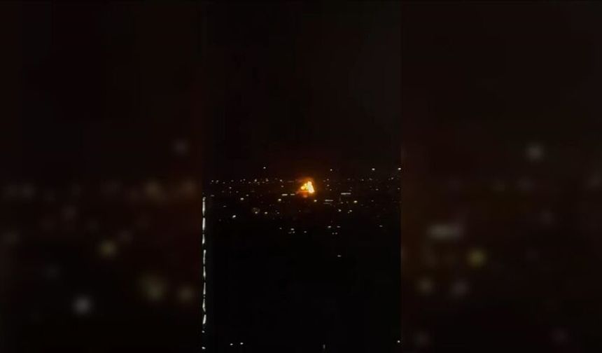 Dubai havalimanı yakınında  İHA saldırısı!