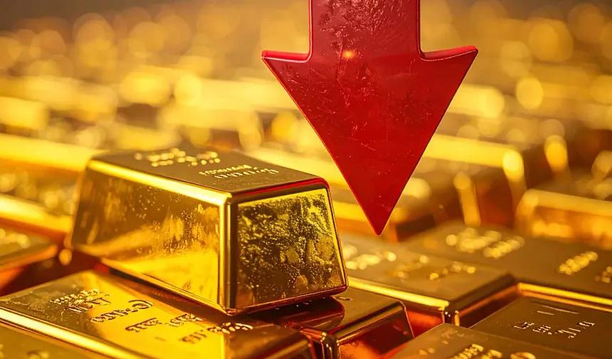 Altın yatırımcılarını panikleten düşüş! Uzmanlar değerlendirdi