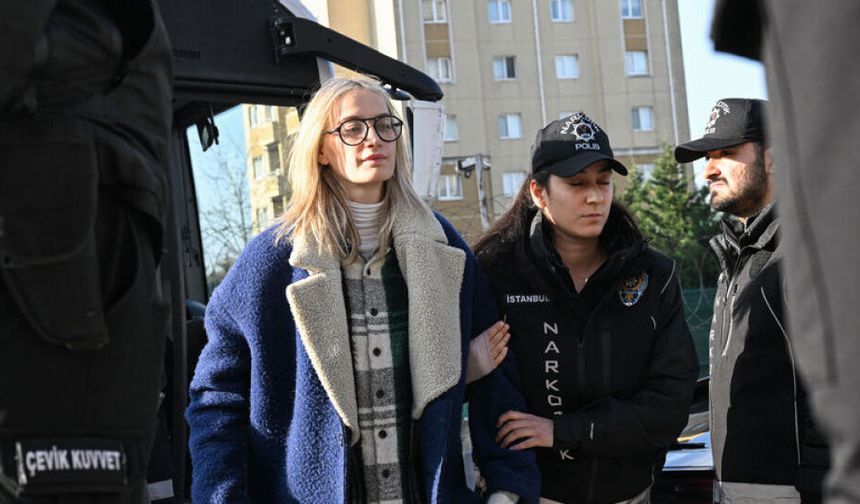 Ünlülere uyuşturucu soruşturmasında 7 kişinin testi pozitif çıktı