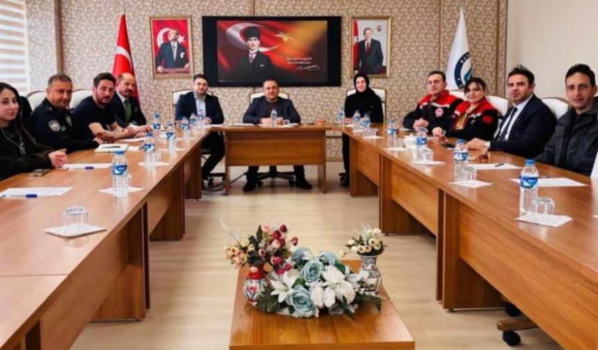 Aydıntepe MYO danışma kurulunda sektör beklentileri ele alındı