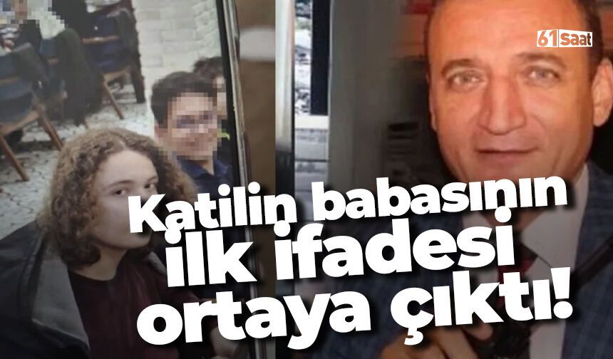 İsra Aras'ın babasının ilk ifadesi ortaya çıktı! 'İnteraktif oyunlar...'